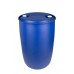 200-220L Recon Blue HDPE Close Top Drums